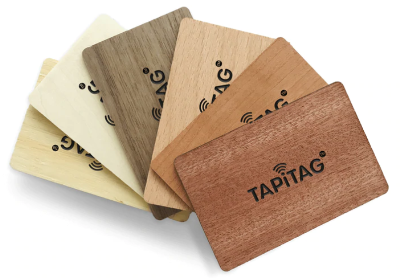 tapitag cards